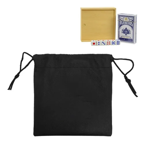 Fun On The Go Games - Poker Set — view 1