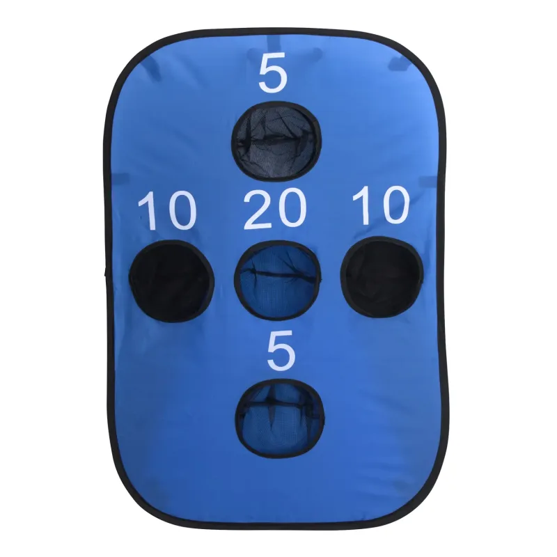 Fun On The Go Games Portable Bag Toss & More — view 4