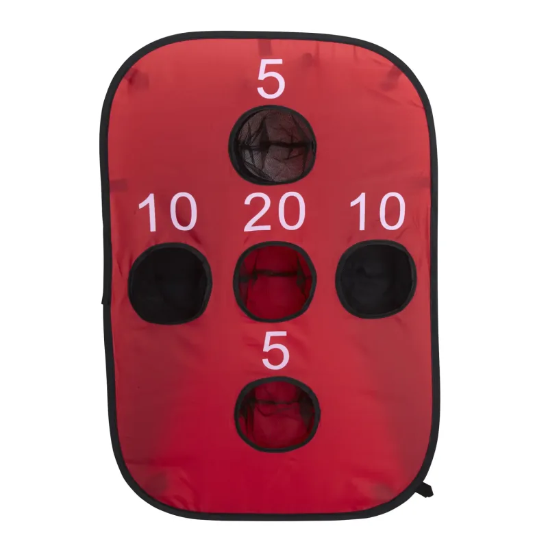 Fun On The Go Games Portable Bag Toss & More — view 5