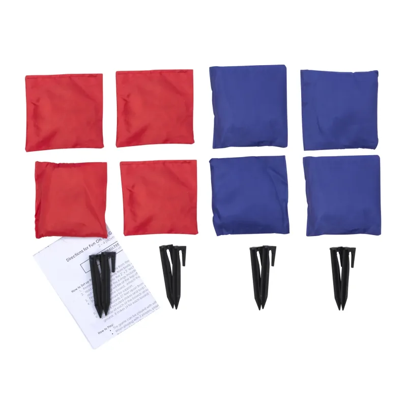 Fun On The Go Games Portable Bag Toss & More — view 6