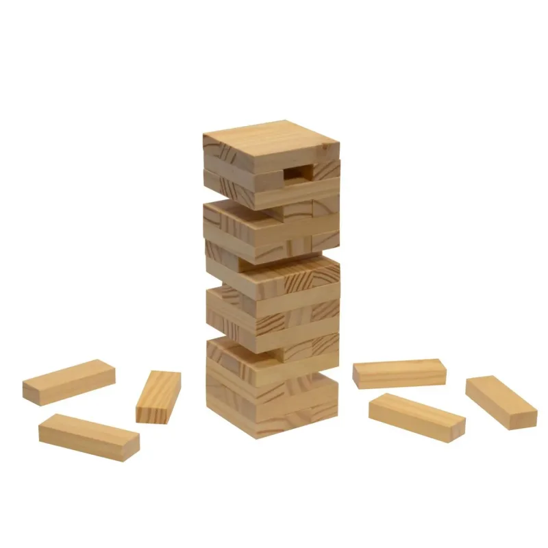 Fun On The Go Games - Tumble Tower — view 2