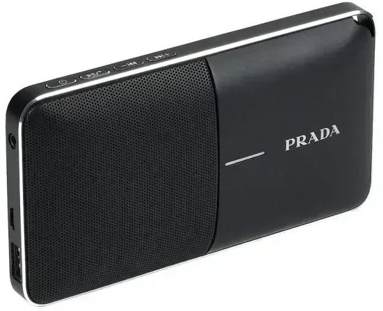 Fusion Power Bank and Wireless Speaker