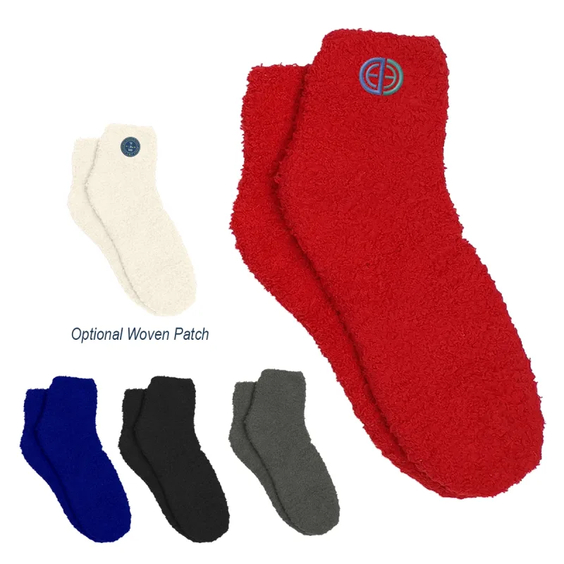 Fuzzy Socks — view 7