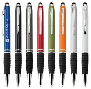 Gadget 2-In-1 Ballpoint Pen/ Stylus