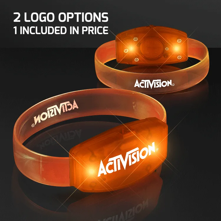 Galaxy Glow LED Band Bracelets — view 6