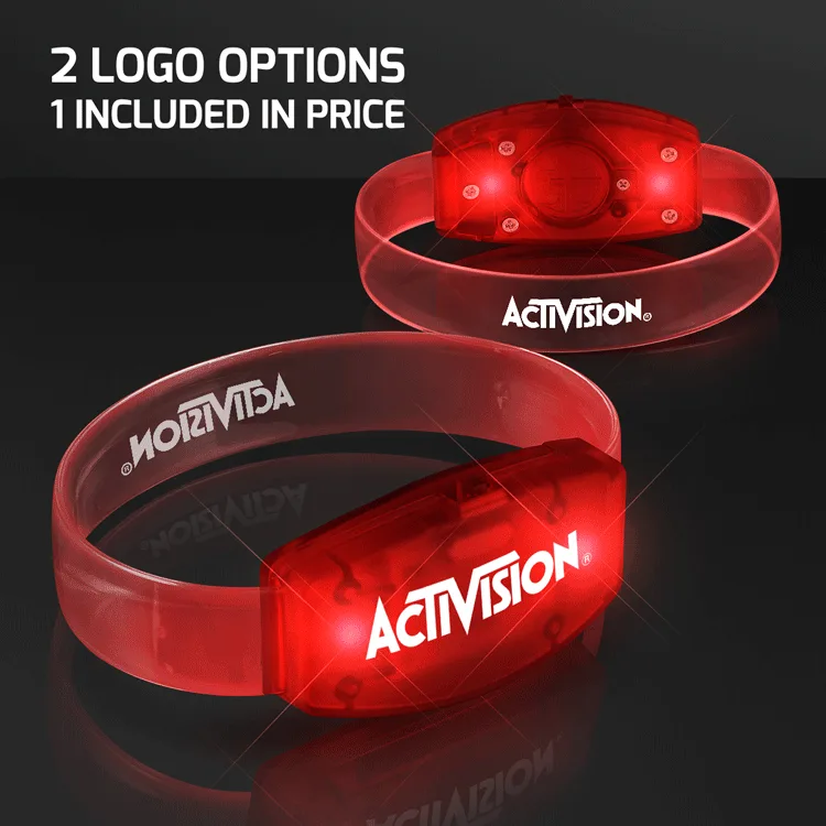 Galaxy Glow LED Band Bracelets — view 7