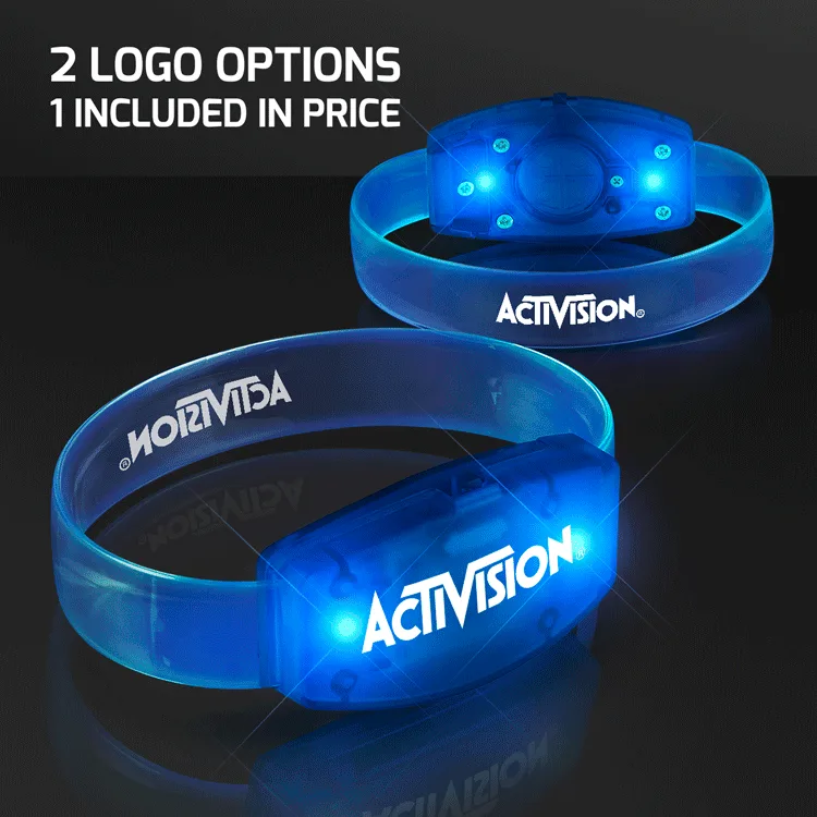 Galaxy Glow LED Band Bracelets — view 8