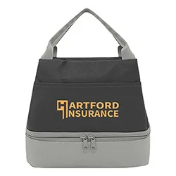Galley RPET Insulated Lunch Bag — view 12