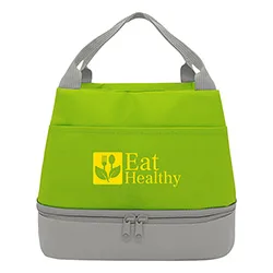 Galley RPET Insulated Lunch Bag — view 9