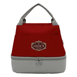 Galley RPET Insulated Lunch Bag — view 11