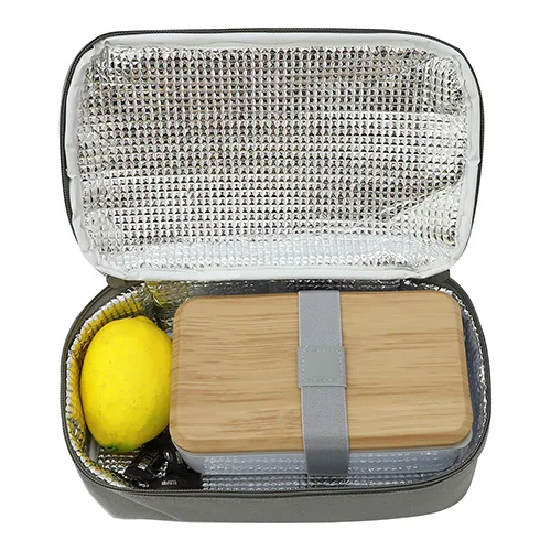 Galley RPET Insulated Lunch Bag — view 6
