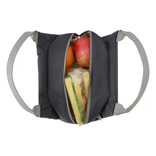 Galley RPET Insulated Lunch Bag — view 5