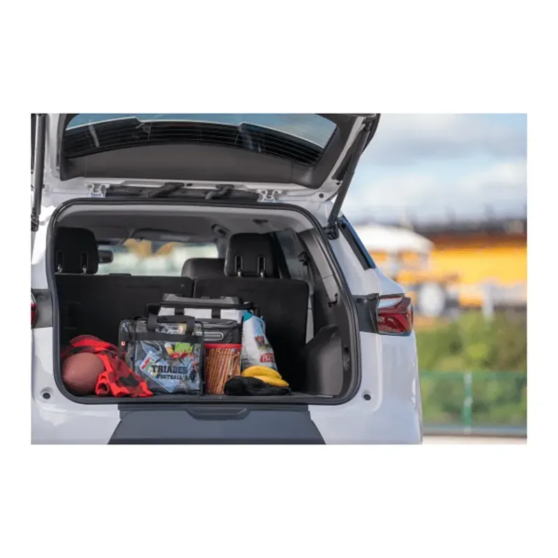Game Day Clear Zippered Safety Tote — view 3