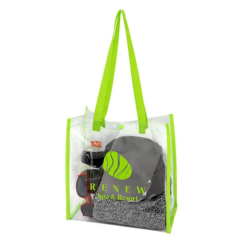 Game Day PVC Tote Bag — view 2