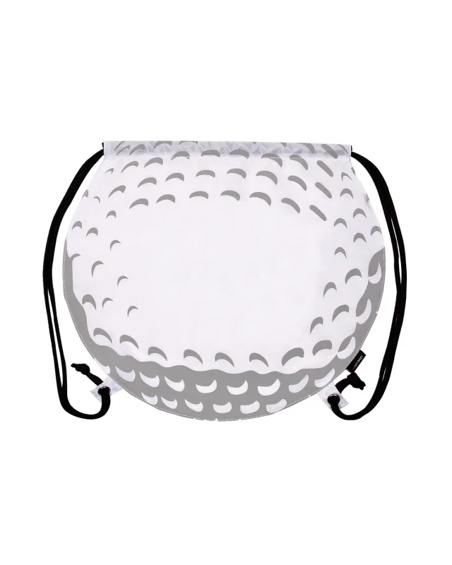 GameTime Golf Ball Drawstring Bag — view 3
