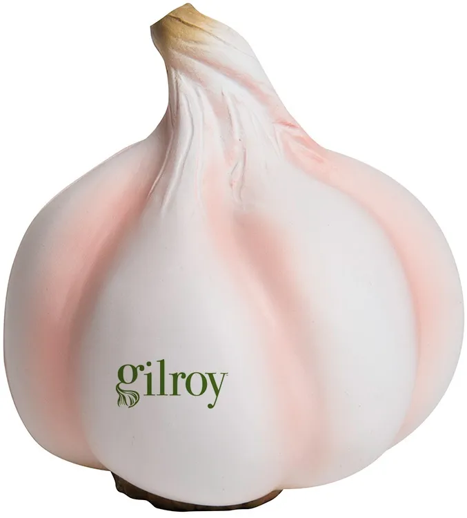 Garlic Clove Stress Reliever