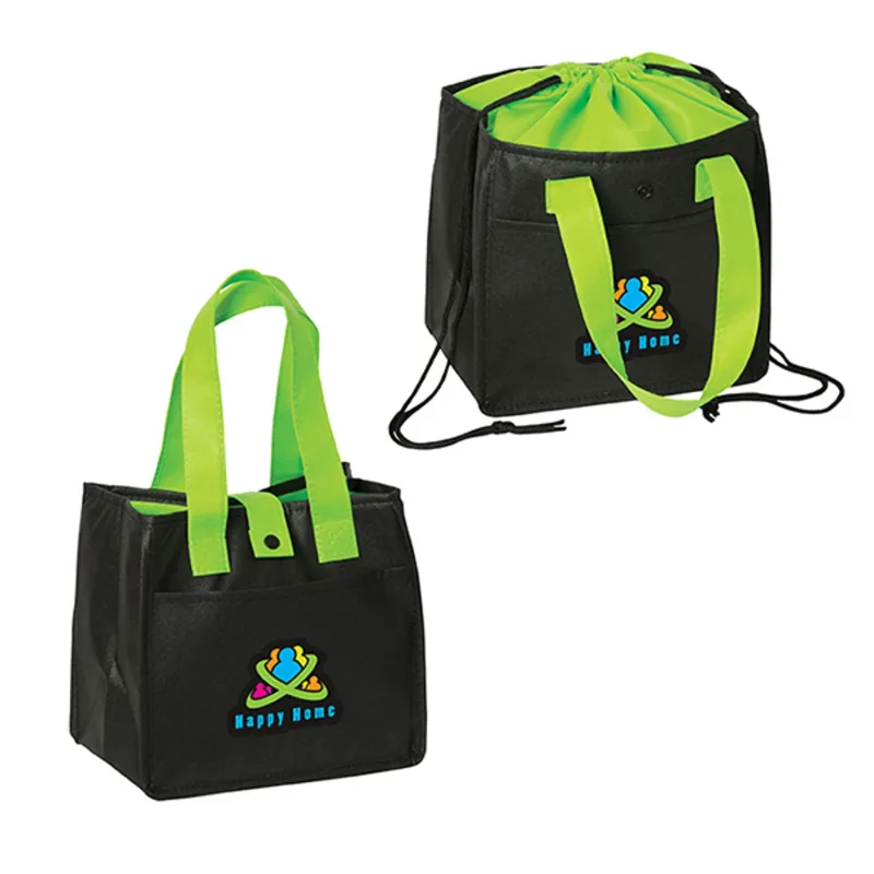 Garry Point Non Woven Cooler Bag — view 2