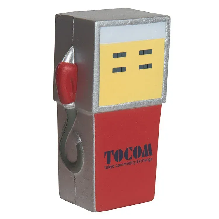Customized Gas Pump Stress Reliever
