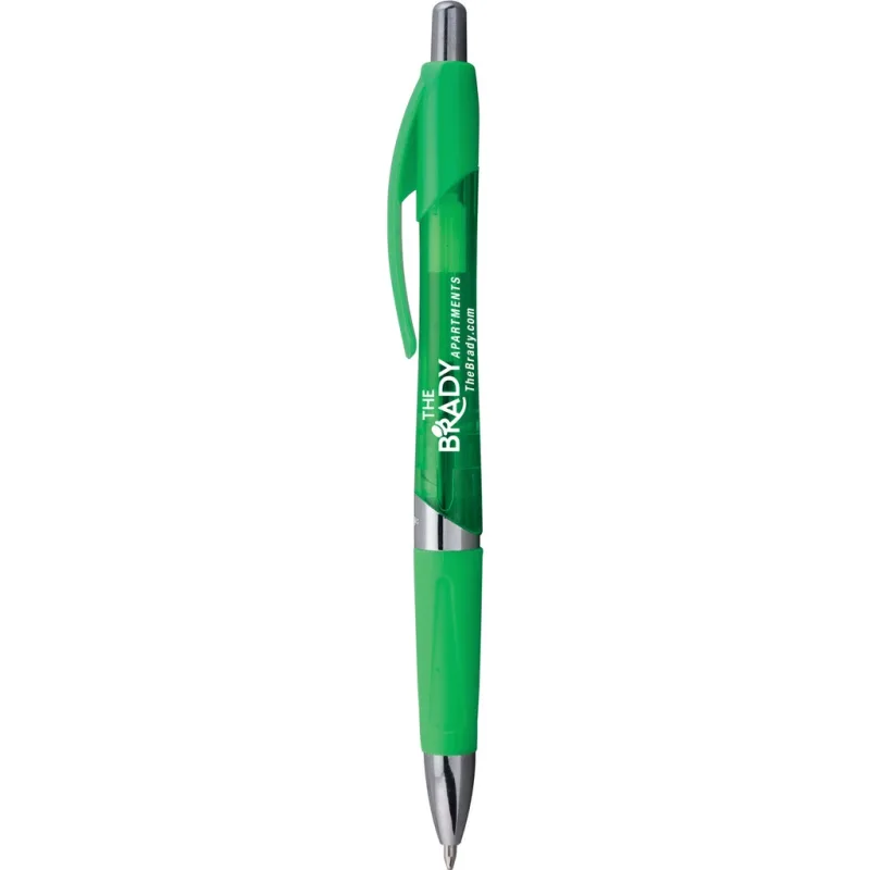 Gassetto™ Gem Pen (Pat #D825,663) — view 2