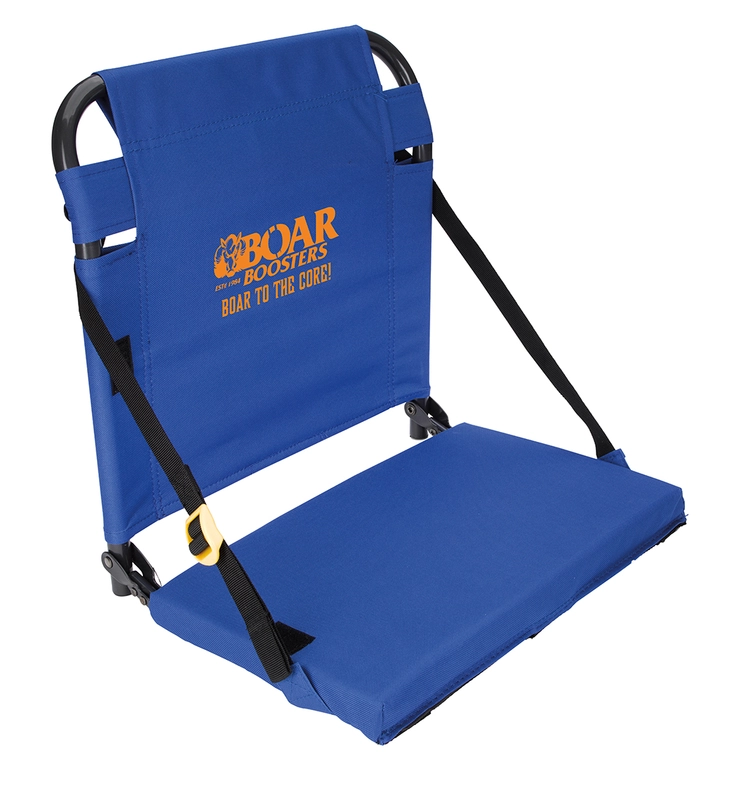 Custom GCI Outdoor™ BleacherBack™ Stadium Seat