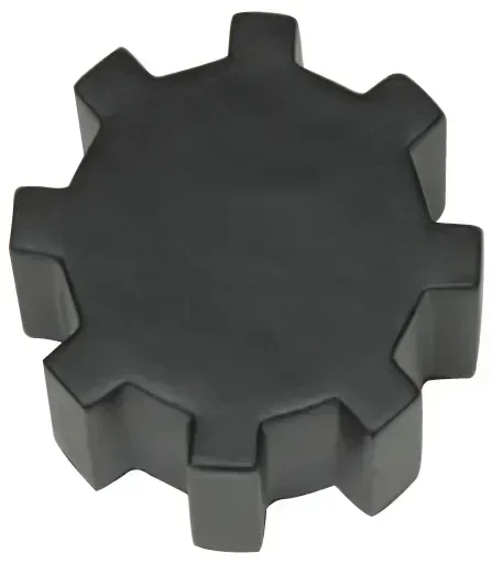 Custom Gear Shaped Stress Reliever — view 3