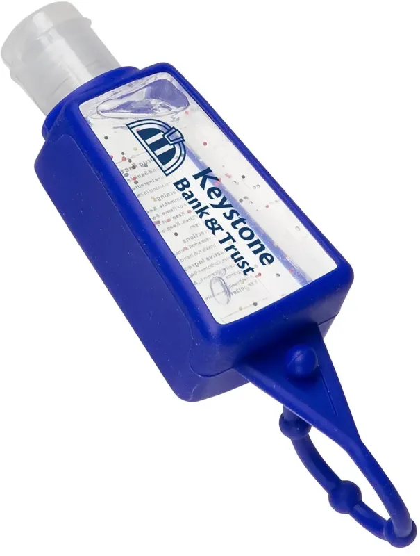 Custom Gel Go Hand Sanitizer - 1 oz — view 5