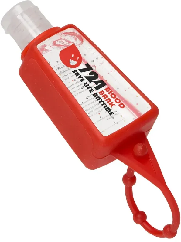 Custom Gel Go Hand Sanitizer - 1 oz — view 6