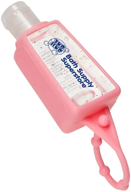 Custom Gel Go Hand Sanitizer - 1 oz — view 8