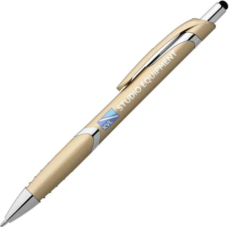 Custom Gemini Softy Stylus Pen - ColorJet — view 2