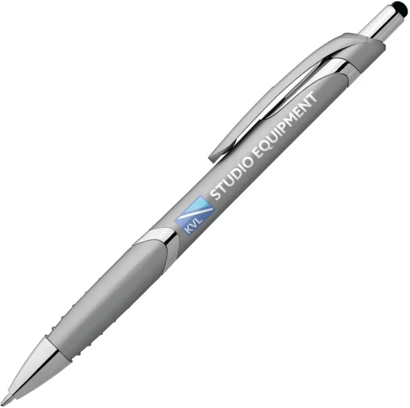 Custom Gemini Softy Stylus Pen - ColorJet — view 3