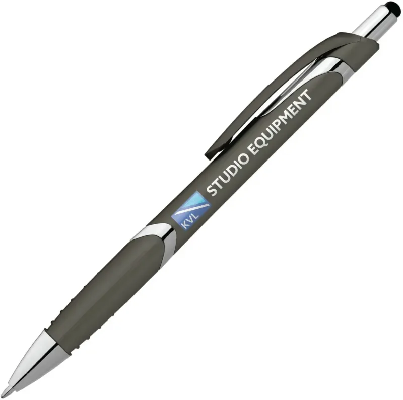 Custom Gemini Softy Stylus Pen - ColorJet — view 4