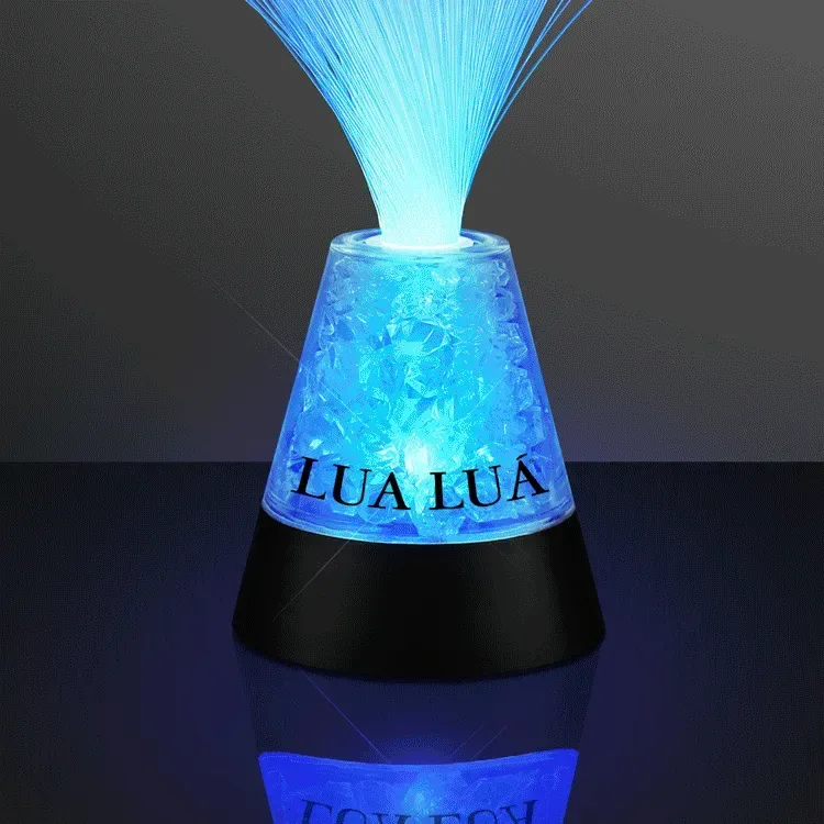 Gems and Jewels Color Change LED Table Centerpiece — view 2