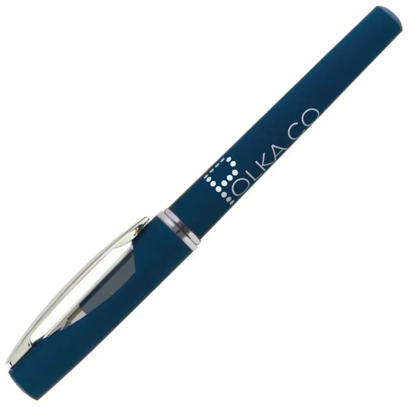 Personalized Genoa Softy Gel Pen — view 5