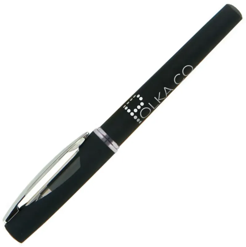 Personalized Genoa Softy Gel Pen — view 6