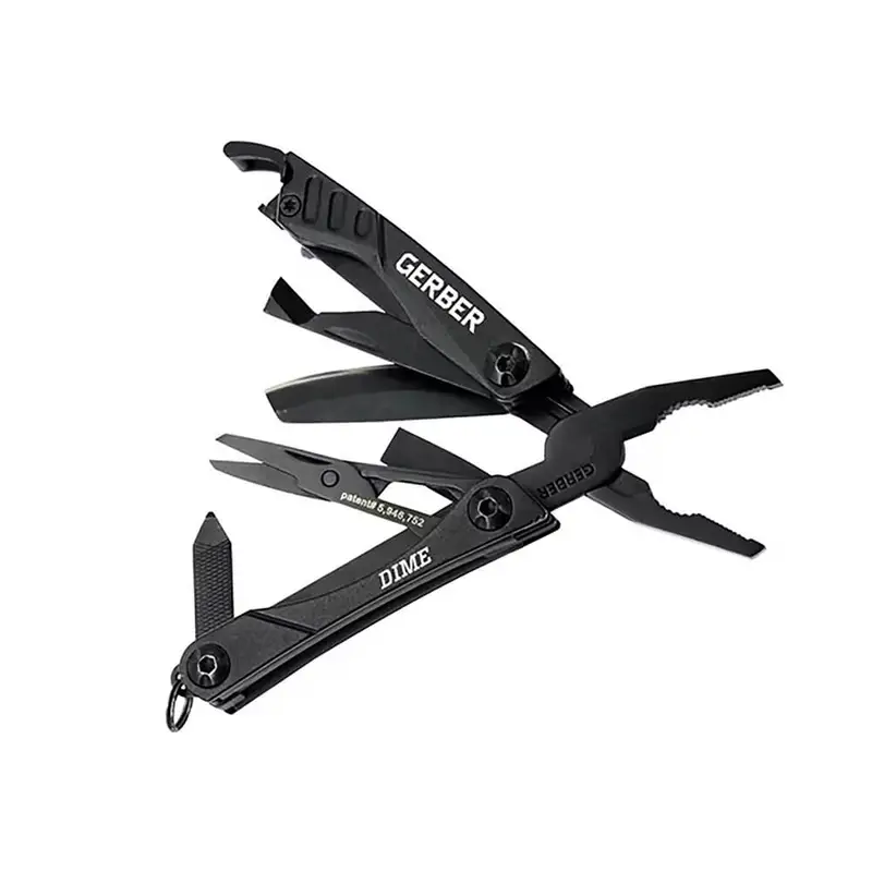 Gerber Dime Mini Multi-Tool - Black