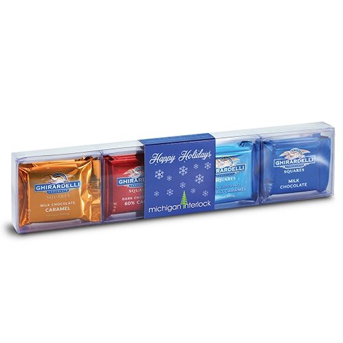 Ghirardelli® Square Chocolates Set (12-pc)