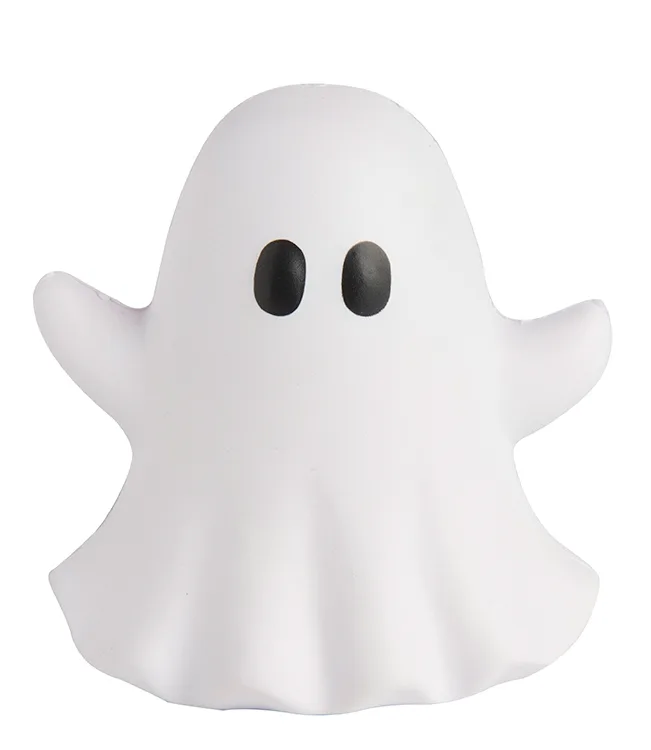 Ghost Emoji Stress Reliever — view 3