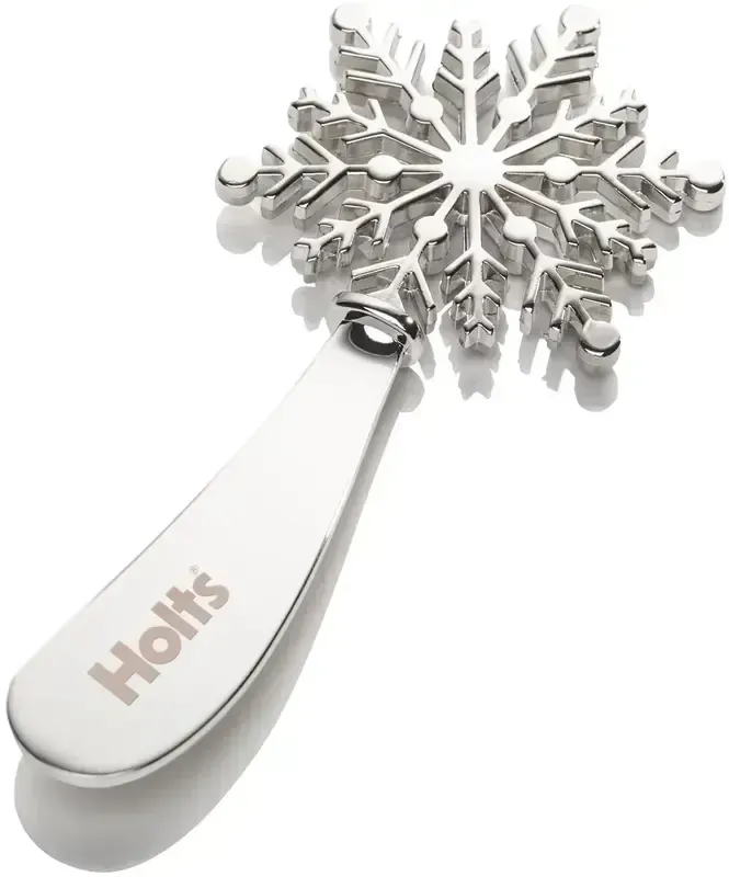 Holiday Snowflake Cheese Spreader - Promotional Gift Idea