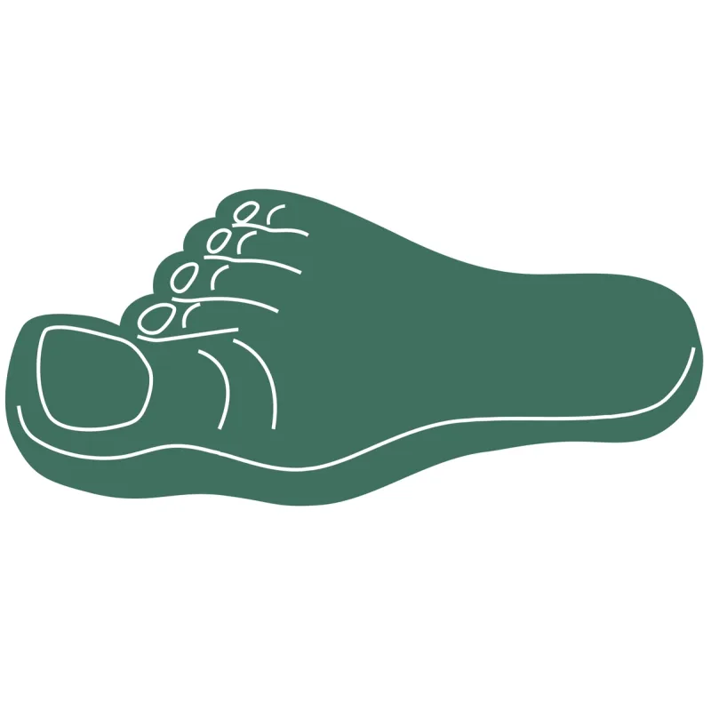 Giant Foot Waver — view 11