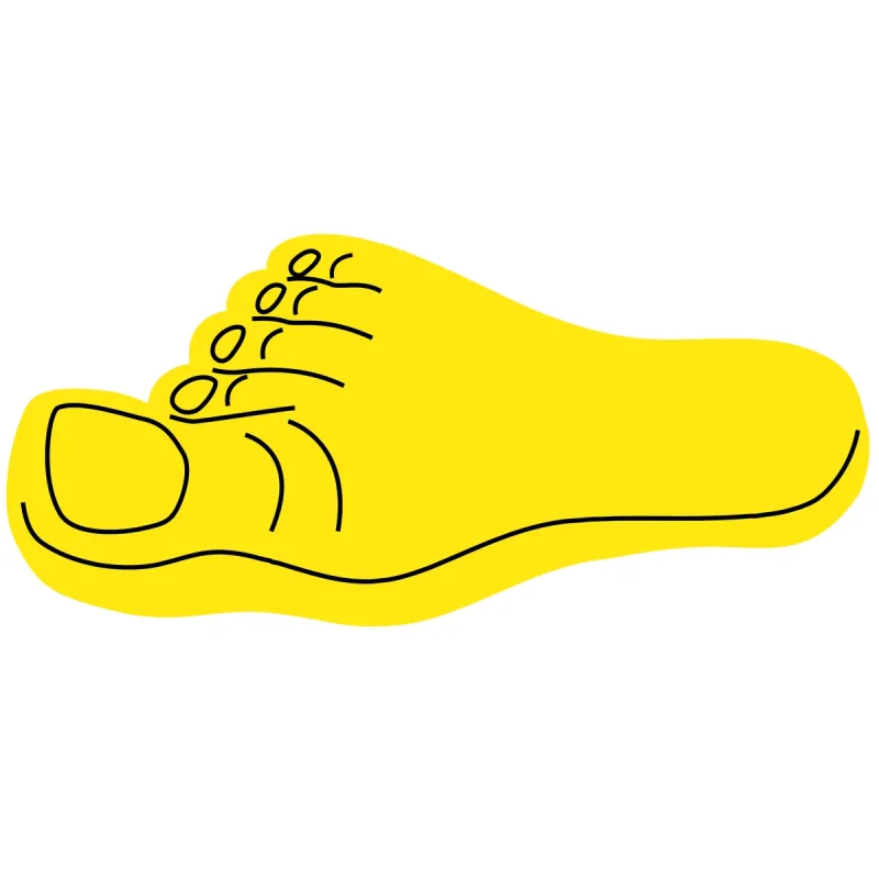 Giant Foot Waver — view 17
