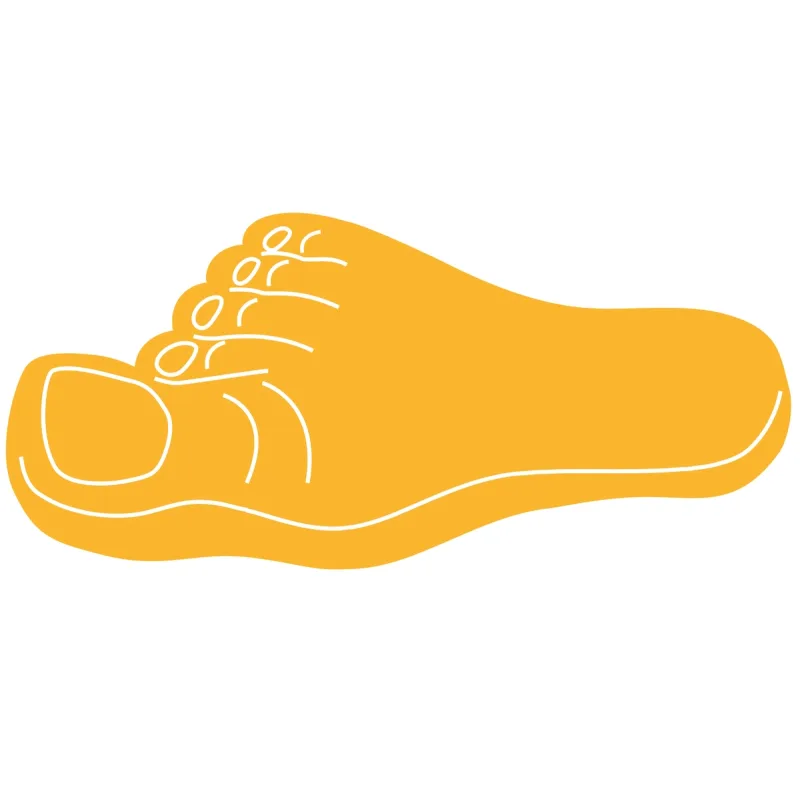 Giant Foot Waver — view 5