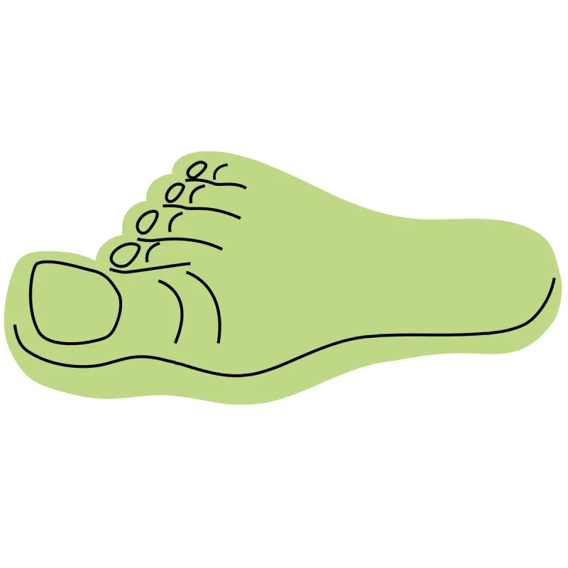 Giant Foot Waver — view 8