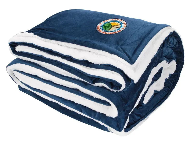 Giant Sherpa Throw