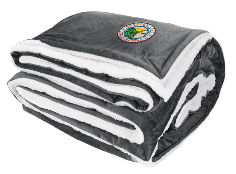 Giant Sherpa Throw — view 2
