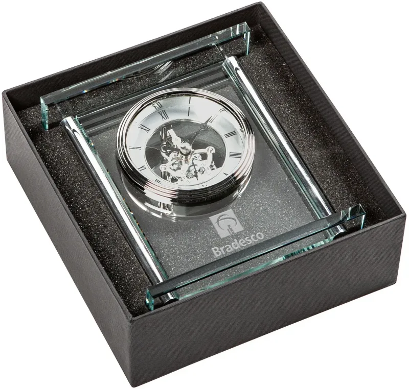 Gibson Clock — view 2