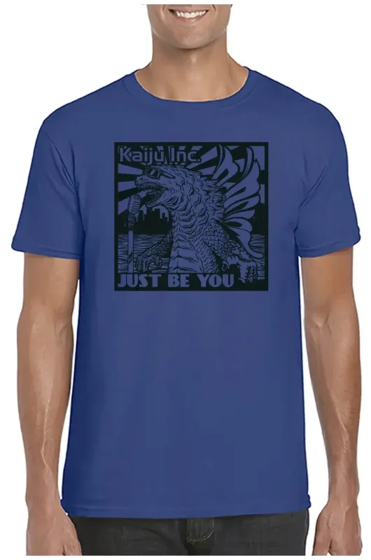 Custom SoftStyle 4.5 oz T-Shirt — view 14