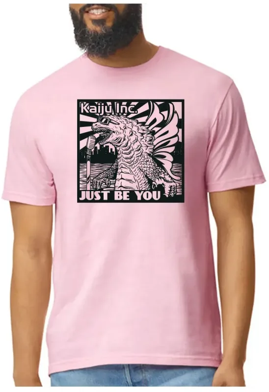 Custom SoftStyle 4.5 oz T-Shirt — view 2