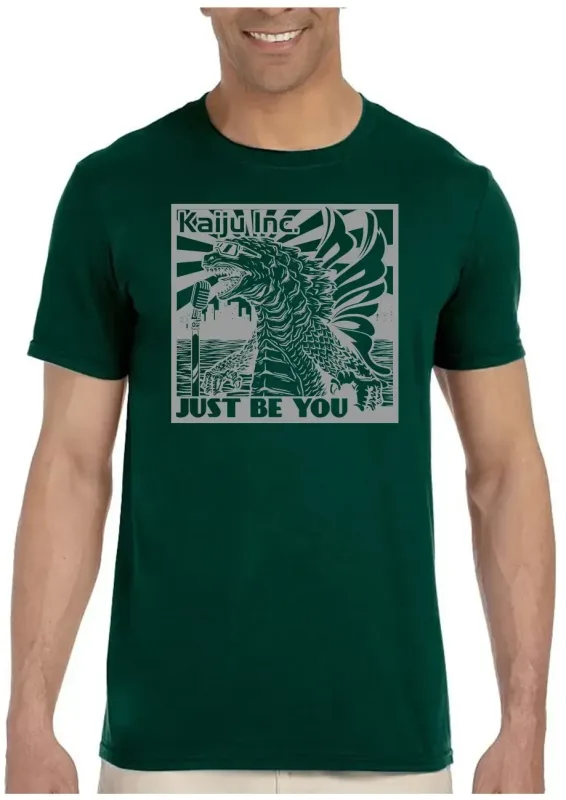 Custom SoftStyle 4.5 oz T-Shirt — view 25