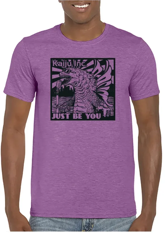 Custom SoftStyle 4.5 oz T-Shirt — view 3