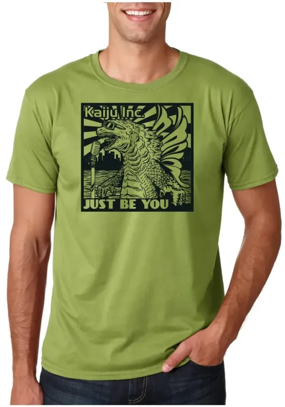 Custom SoftStyle 4.5 oz T-Shirt — view 35